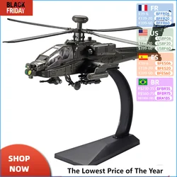 1:32 Apache armed alloy helicopter model Display Ornaments Gifts Collection