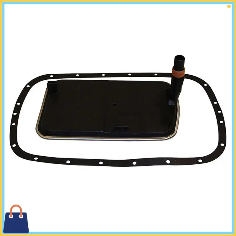 

Efficient New High Quality Automatic Transmission Filter Oil Filter Gasket Kit 24117557070 For BMW X3 E83 E36 Z3 Auto Parts