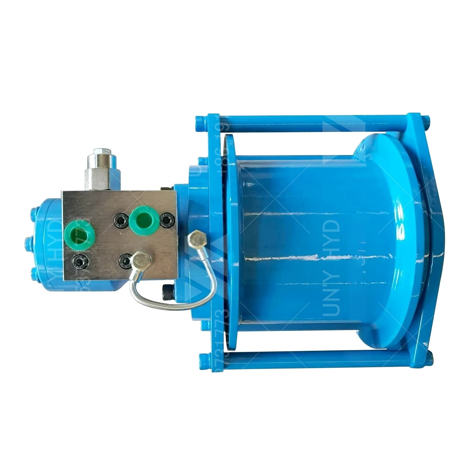 

Jining 0.5 0.8 ton mini hydraulic marine winch for sale