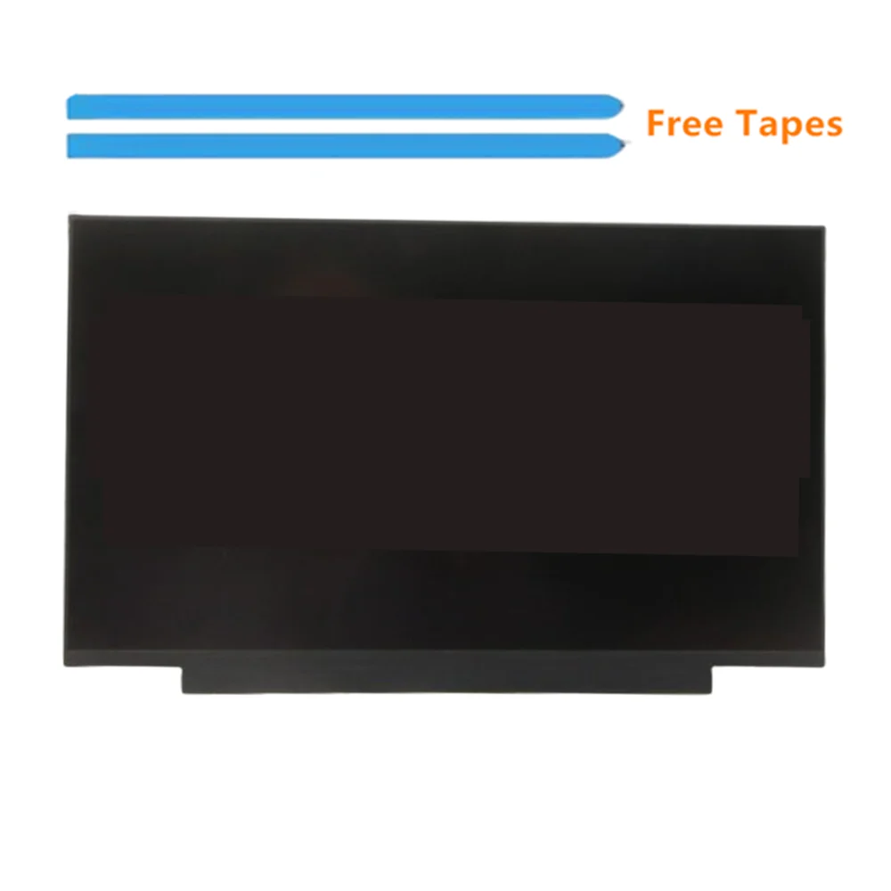 NV140FHM-N48 N140HCA-EAC 14.0 FHD 1920*1080 for Acer Aspire 7 A715-73G-726G LCD Screen Display 30Pins