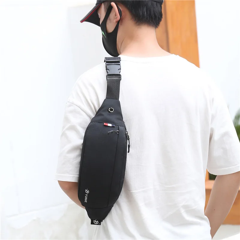 Male Waist Bags Casual Functional Belt Bag Women Fanny Packs Large Pouch Phone Money Belt Bag Travel Hip Cross Body Bags for Men