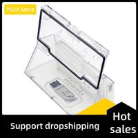 Y02A Trash Box Dust Box With Filter For Liectroux ZK901 Robot Vacuum Cleaner Accessories Spare Parts