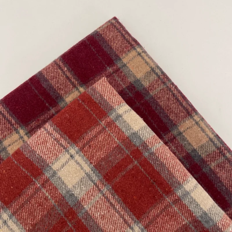 

Diy checkered retro color-blocking fabric for clothing, tablecloths, throw pillows, shirts and bed sheets polyester fabric