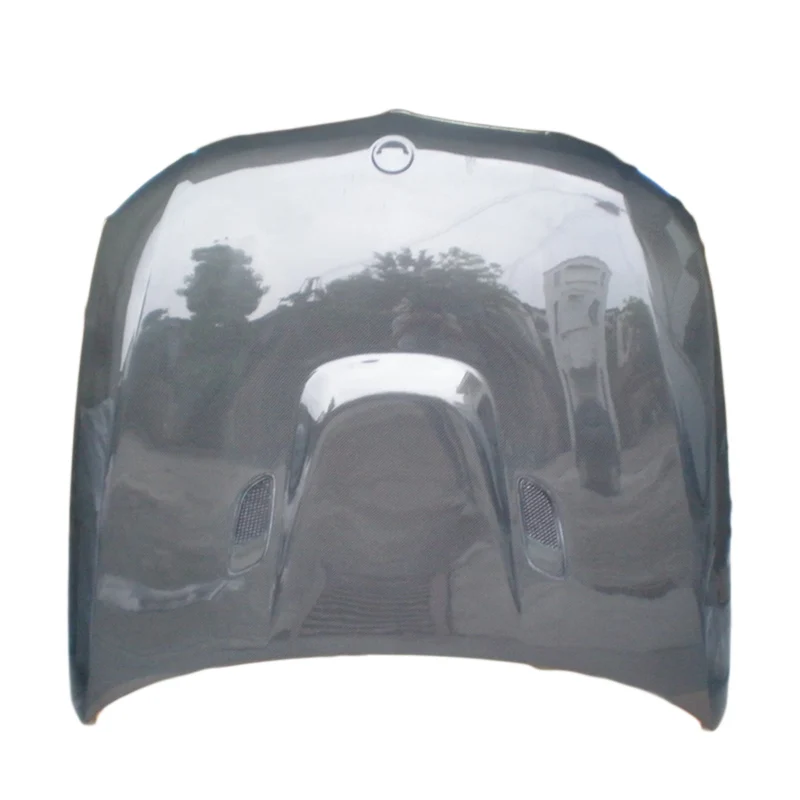 For BMW 3 Series E90 E91 320i 325i LCI 09UP Carbon Fiber Bonnet Hood Bonnet