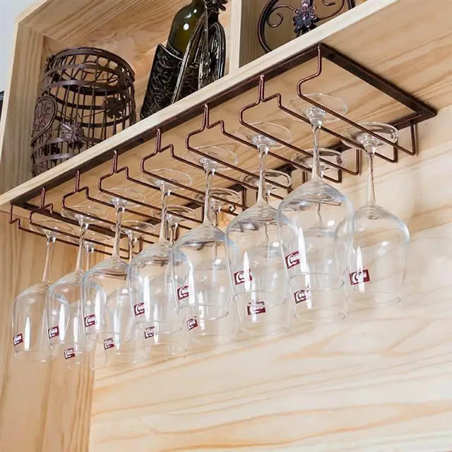 portabicchieri-da-vino-in-ferro-battuto-con-design-a-grappolo-d'uva-porta-calici-da-vino-sospeso-accessori-da-bar-a-tema-vigneto