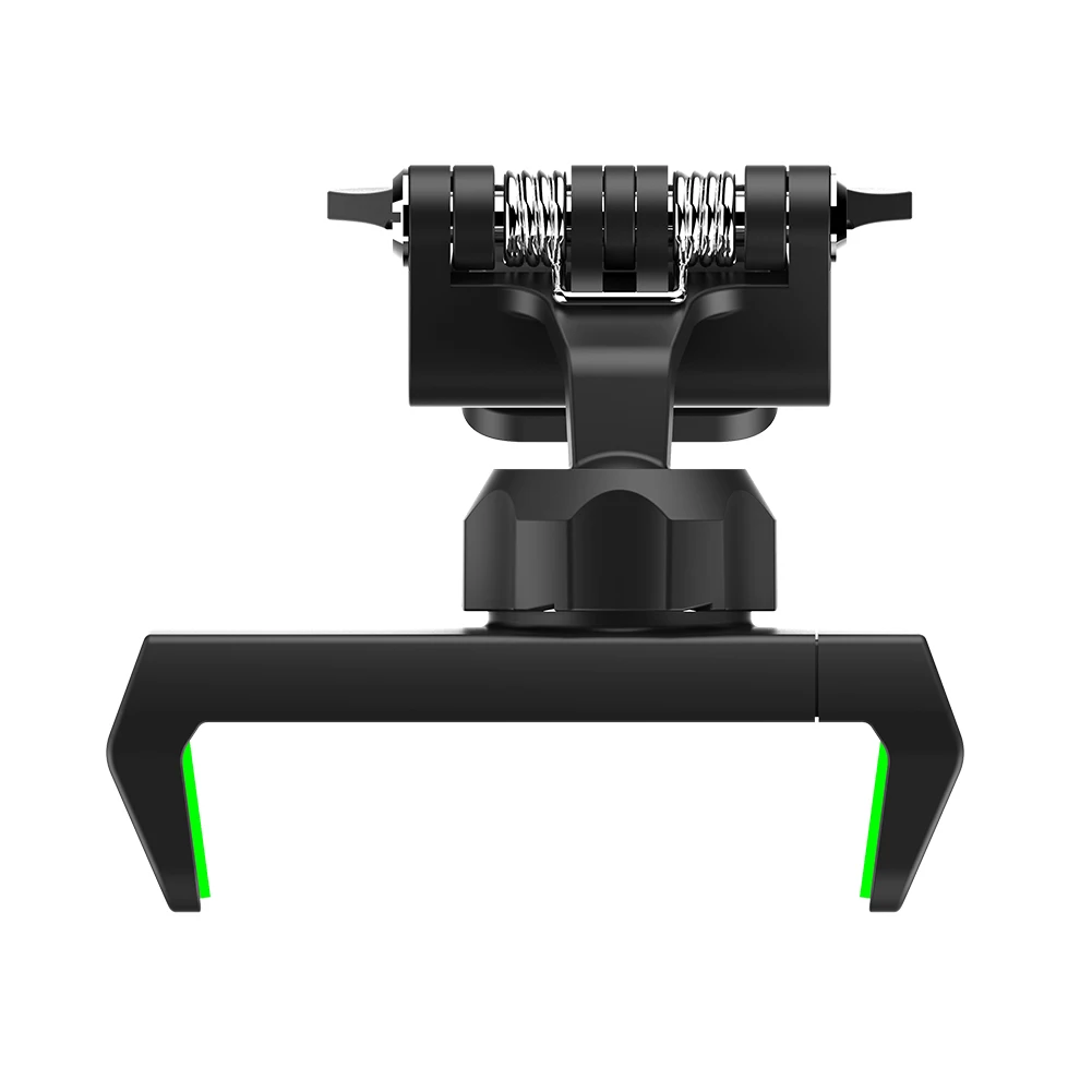 Supporto universale per telefono cellulare Supporto per clip per valigia per auto Supporto per passeggino Supporto per cellulare per parabrezza