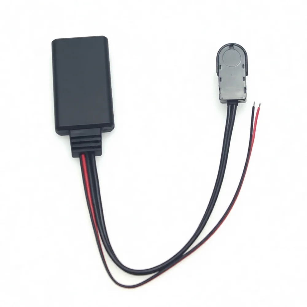 Car Radio Bluetooth AUX Cable For Alpine KCA 121B Adapter Wireless Music Receiver Connector Audio Input Device High Perf