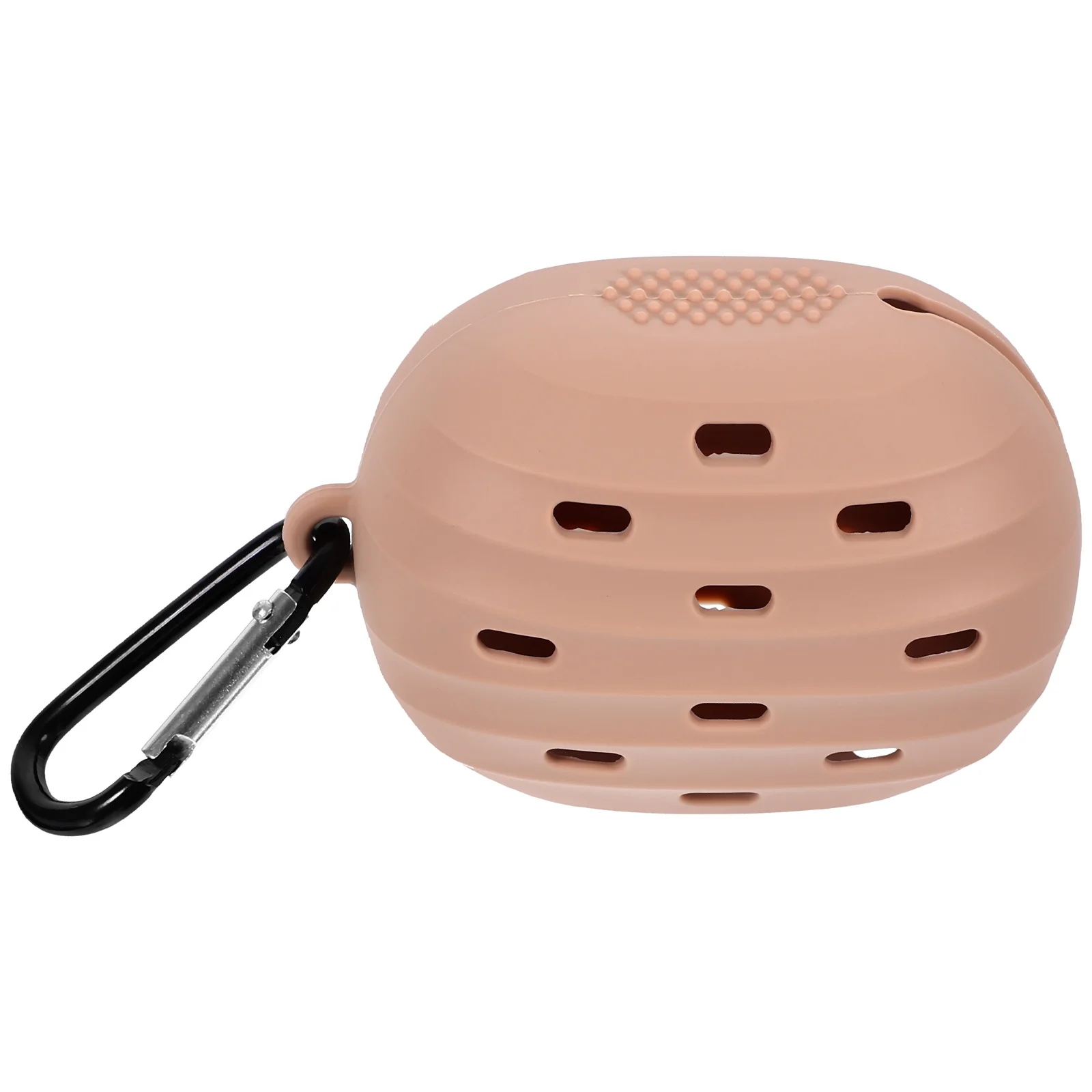 

Silicone Makeup Puff Holder Sponge Case Powder Sponges Storage Box Egg Shaped Beauty Accessories ganizer Soft Durable