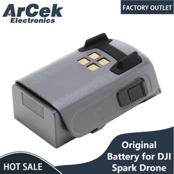DJI 스파크 드론 지능형 교체 배터리용 기존 배터리 1480mAh 11.4V 1개
