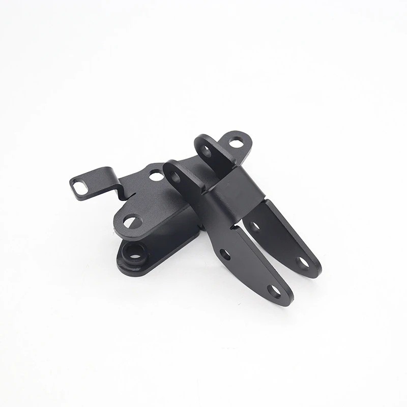 For AEON STR250 STR300 Rear Shock Relocate Bracket Lower Suspension Base With Hardware Kit Mod Accessories