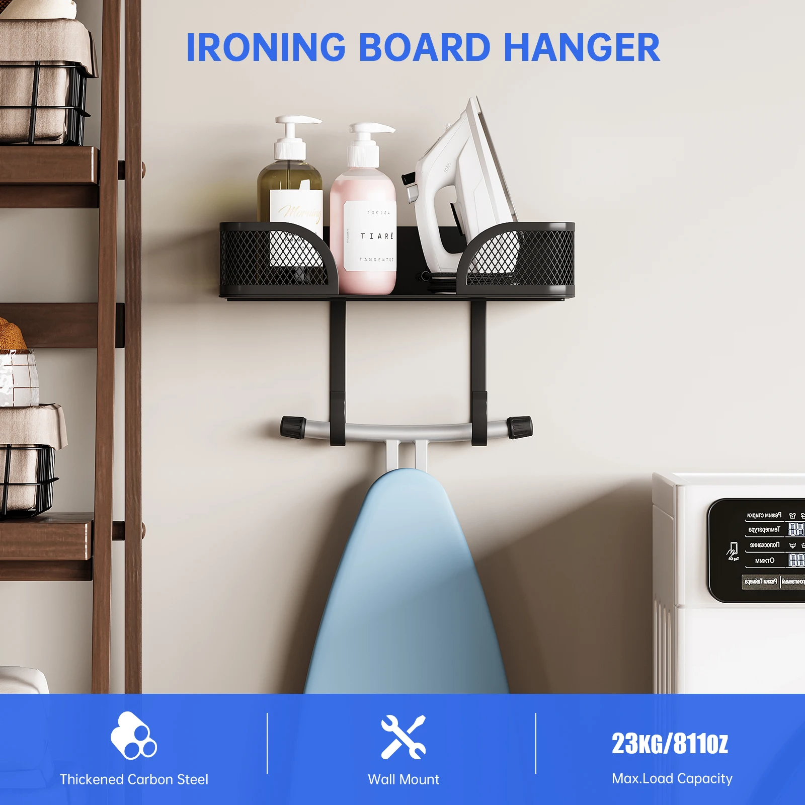 Thumbnail 2 - #65 Top Rated Storage Hooks & Racks to Buy in 2026