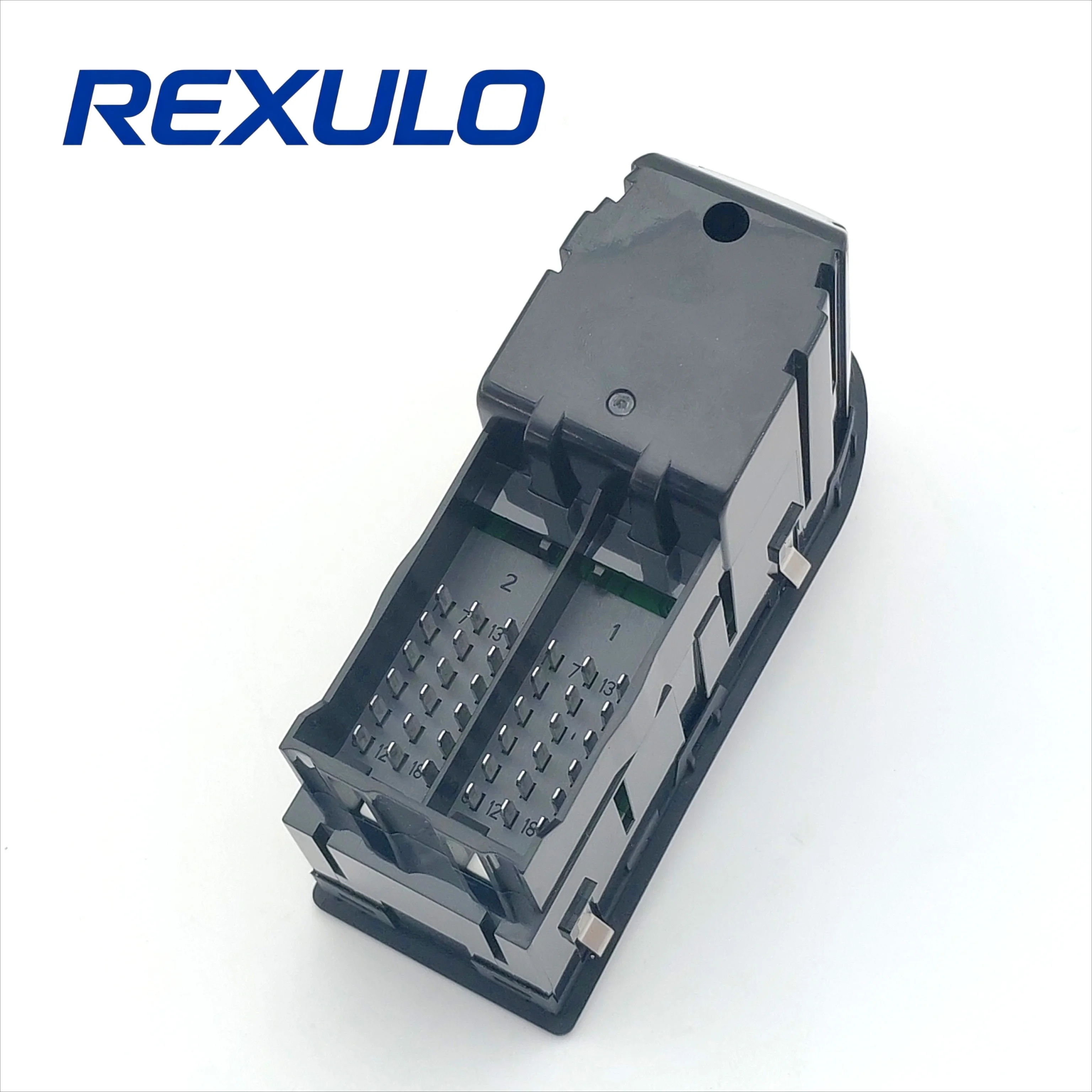 81258067098 81258067029 24V For MAN TGS TG Truck 81258067098 Car Electric Power Window Control Switch Glass Lifter Button