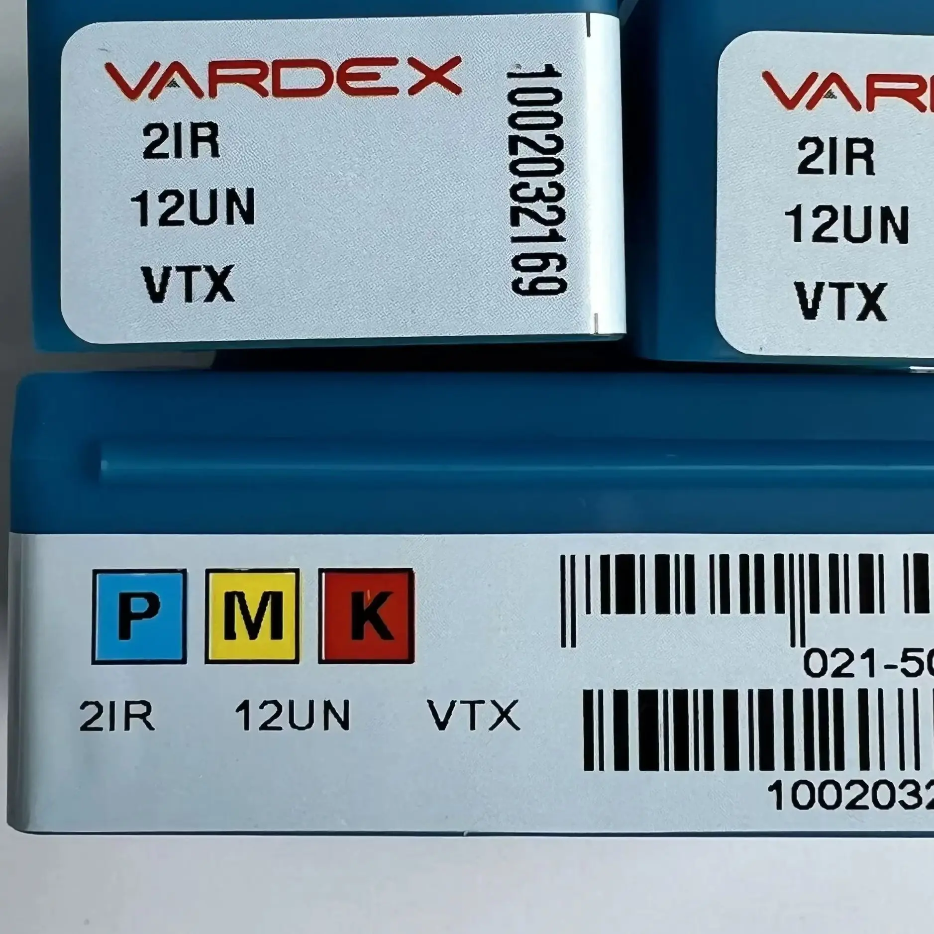 

2IR12UN VKX Threaded blade 2IR12UN VTX【10 Pieces】