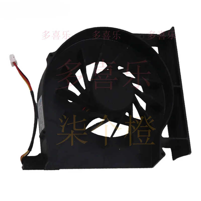 Zmzm para hp cq61 g61 cq70 cq71 g71 ventilador de refrigeração do portátil dfb552005m30t cpu cooler