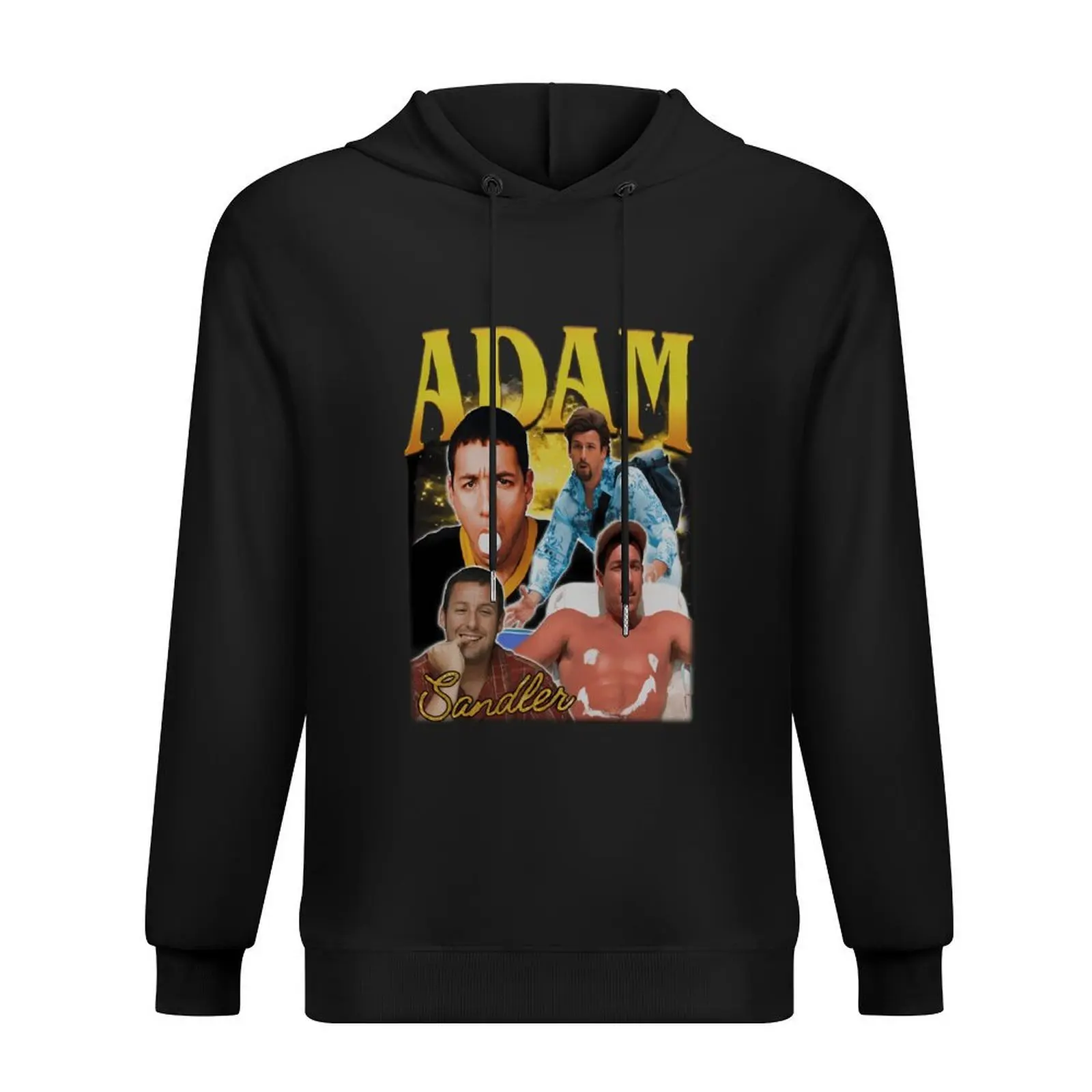 

Adam Sandler 90S Hoodie mens clothing korean style clothes autumn jacket men japanese style japanese hoodie