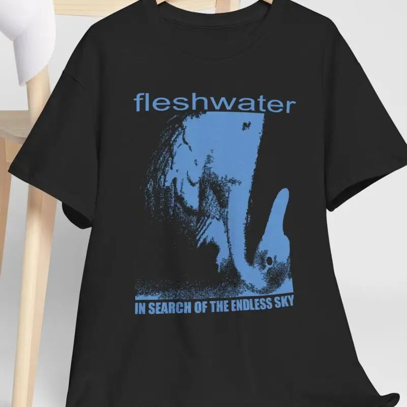 Fleshwater Shirt 2000 In Search Of The Endless Sky New Album Released Shoegaze