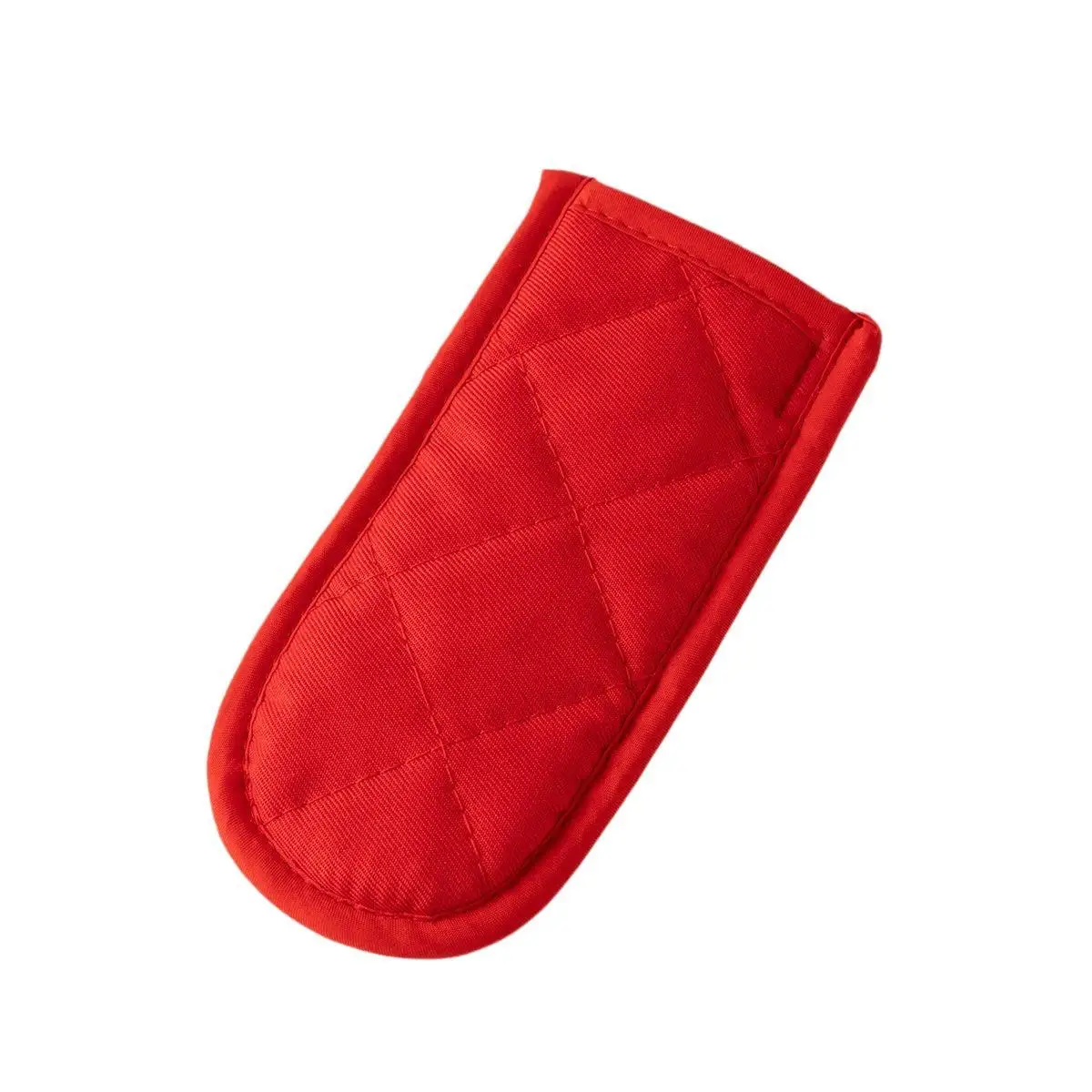 

Anti-Scalding Pan Handle Set Heat-Resistant Thickened Cotton Handles for Pancakes Red Black White Lake Blue Coffee