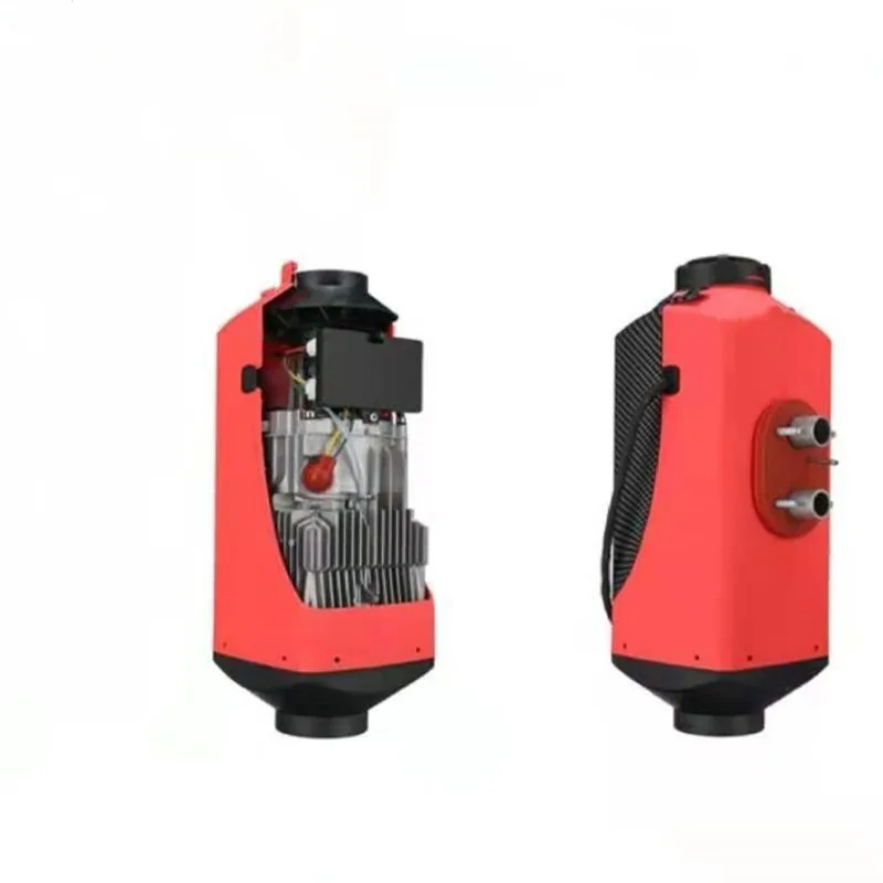 Parking Heater 5kw12V Fuel Air Heater Parking Diesel Warm New Energy Vehicle RV