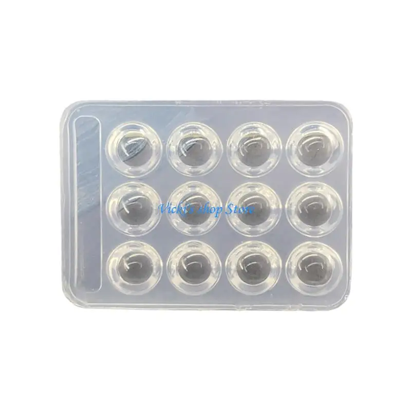 

Collapsible Skin Safe Silicone Paint Tray For Professional Design