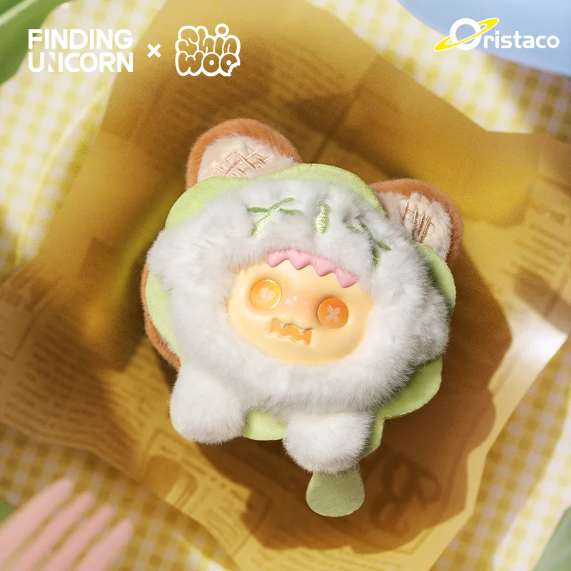 

Original ShinWoo Baby Chost Beae Bitter Sweet Series Blind Box Toys Mystery Box Anime Figure Cute Desktop Model Gift Collection