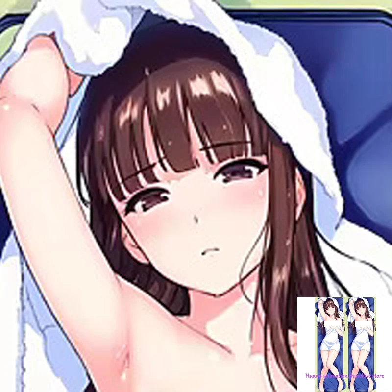 

Anime Dakimakura Pillow Young Girl 2-Side Print Pillowcase Hugging Body Cushion Cover Otaku Waifuristmas Decoration 2023