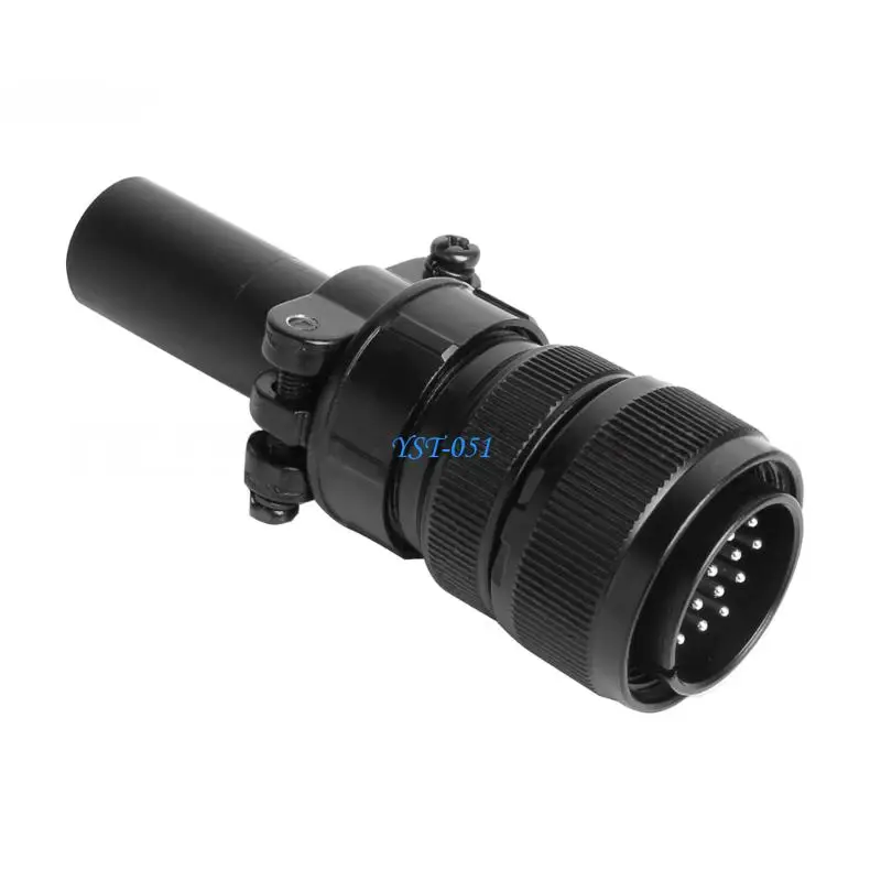 E15A High Performances 14Pin Welder Connector 10A Current Capacity Per Pin 14Pin Plugs