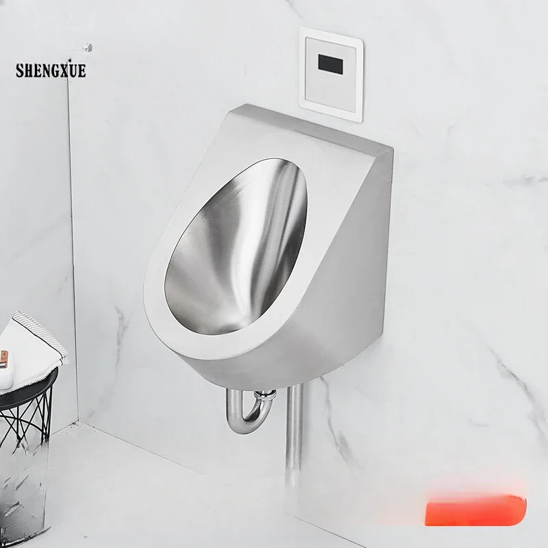 

Holy Snow Integrated Induction Urinal, School Bar KTV Urinal