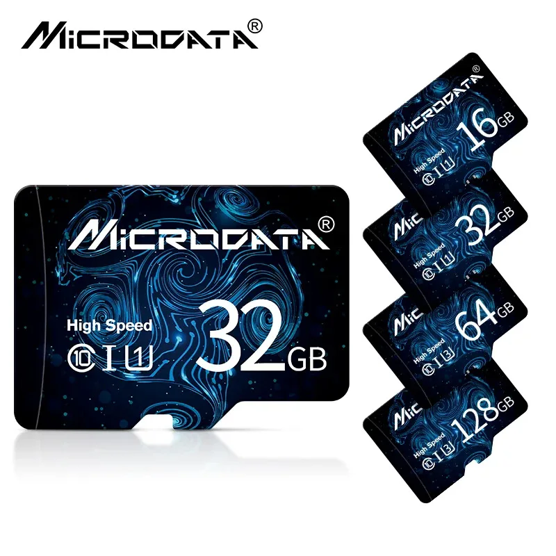 

High-Quality Memory Card, Micro TF SD Card, 128GB, Class 10, TF Card, 64GB, 32GB, 16GB, 4GB, 8GB, External Flash Memory Drive