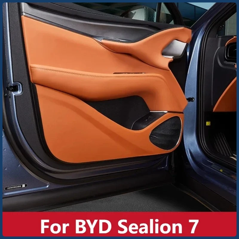BYD Song Pro DM-i Central Control Silicone Pad All-inclusive Button Cover Anti-Scratch Interior Modification Protector