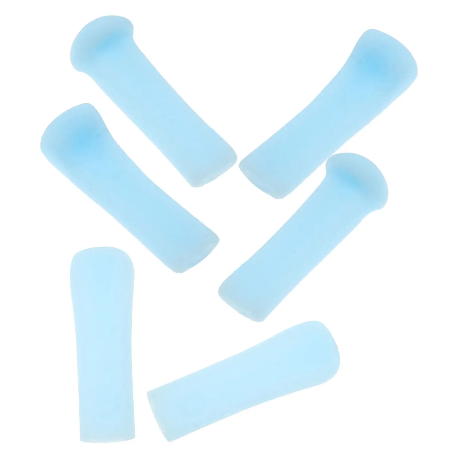 6Pcs Silicone Ear W…