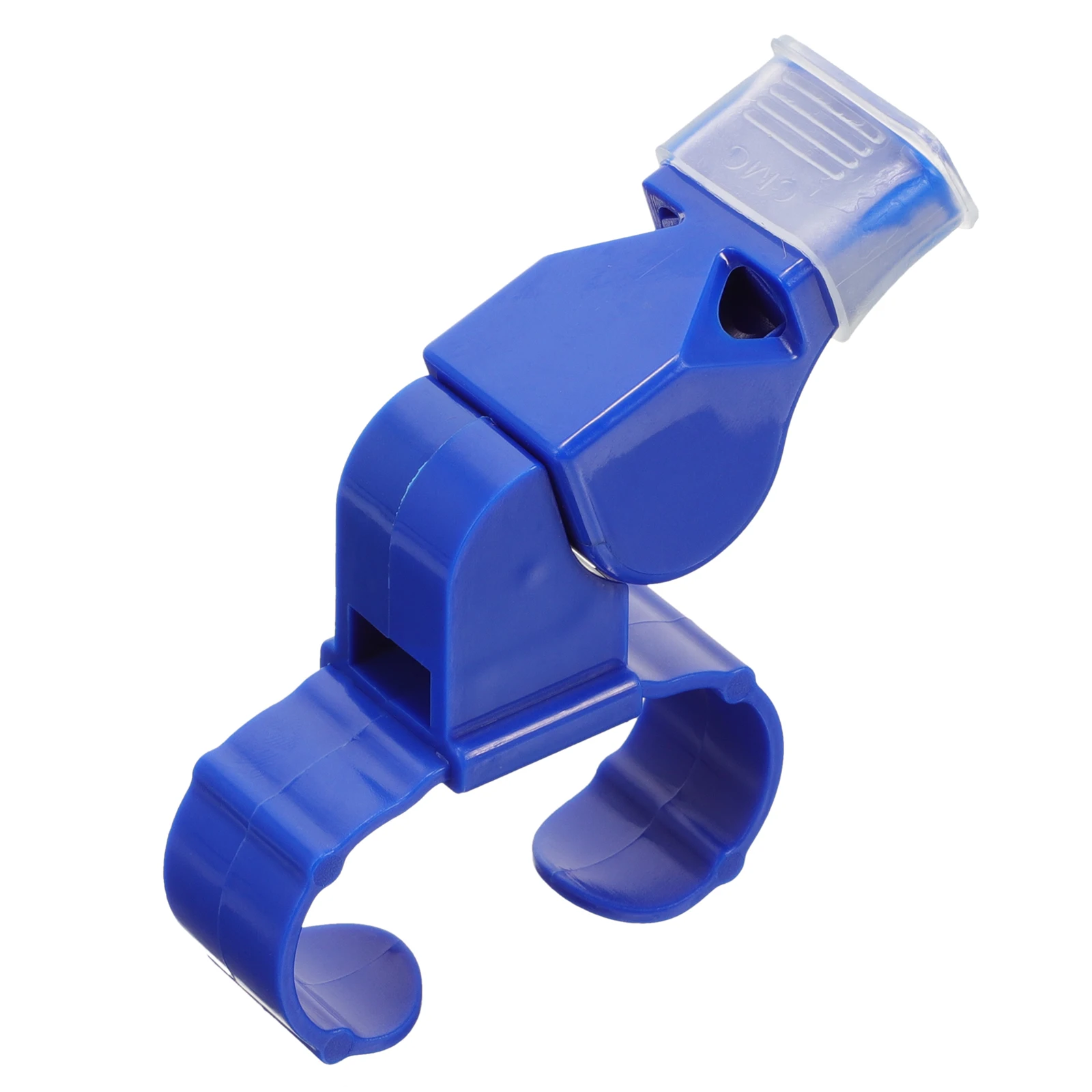 

High Volume Whistle Blue Travel Party Bulk Adults Sports Emergency Referee Hiking Safety ABS Loud Tones Small Size Easy