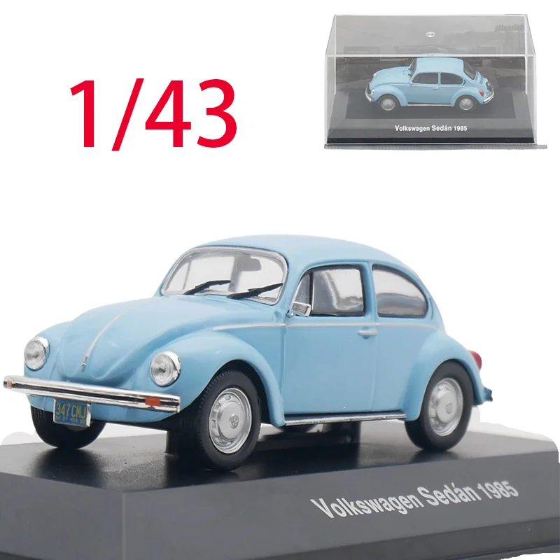 

Ixo Diecast1/43 Scale Volkswagen Sedan1985 Alloy Car Model Toys for Boys Gift