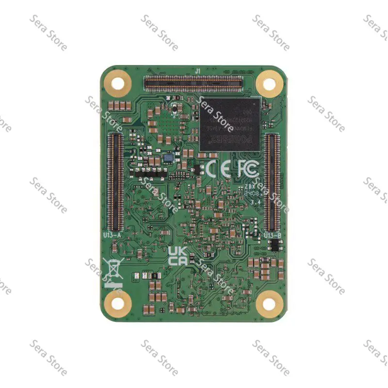 Radxa CM5 RK3588S2 オクタコアCPUコアボード、コンピューティングモジュール、Raspberry Pi用