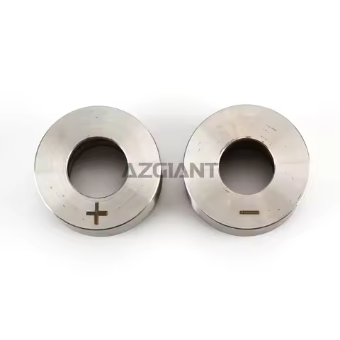 Car battery pile head die battery connector abrasive repair card terminal block wiring pile battery welding pile