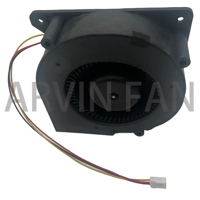 Dupla bola centrífuga Turbo Blower, ventilador de refrigeração do projetor, D12F-12BM, 12B, 12cm, 120mm, 120x120x32mm, DC12V, 0.83A, 3 linhas