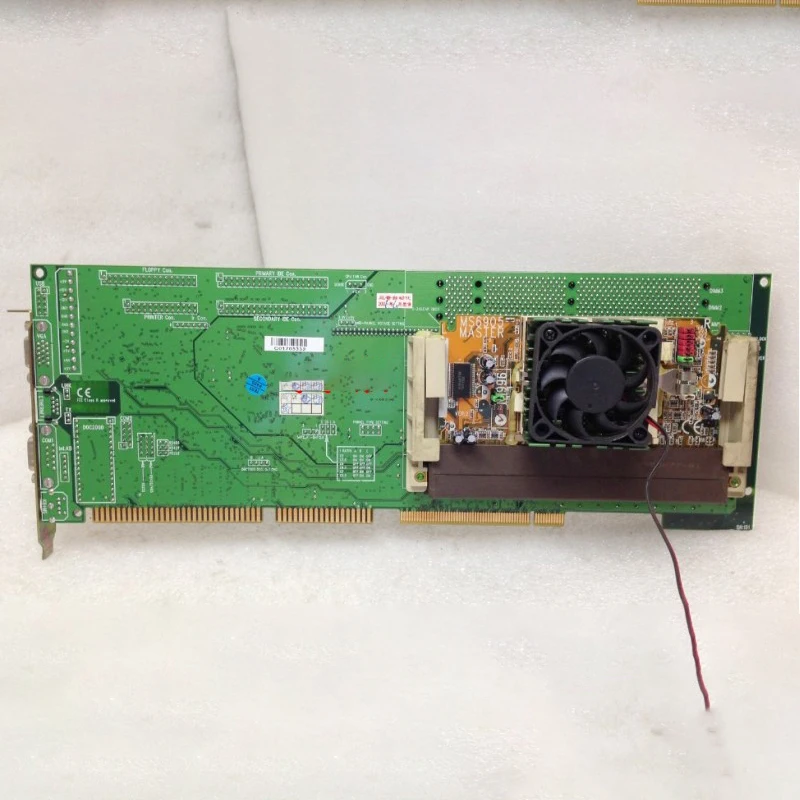 SBC-770 SBC-770 REV:A1 для материнской платы промышленного медицинского оборудования Axiomtek перед отправкой, идеальный тест