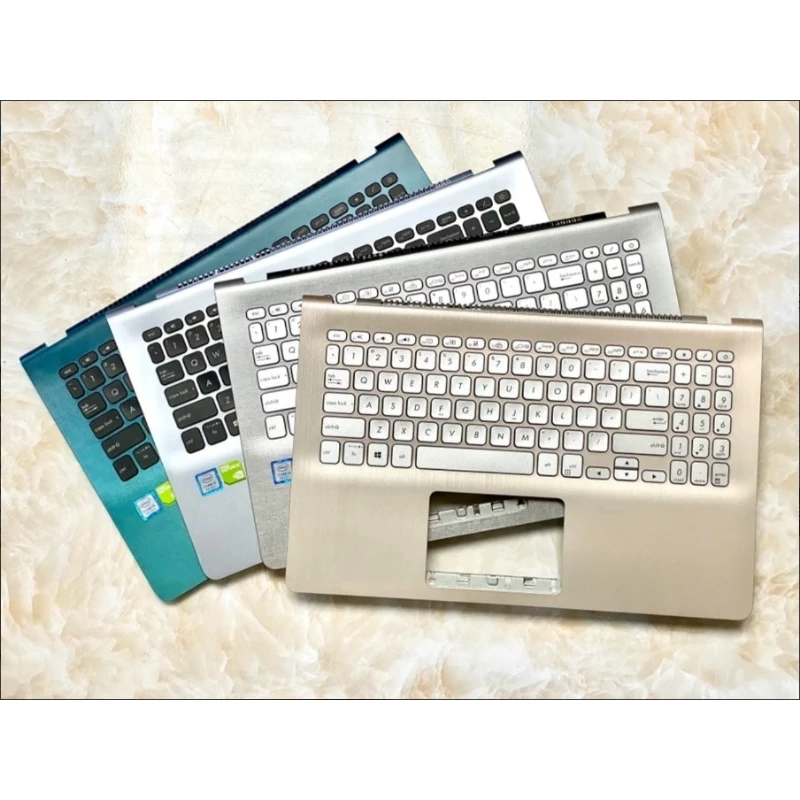 For ASUS VivoBook S S5300U UN S5300F FN X530 K530 Y5100UB Keyboard With C Shell Used