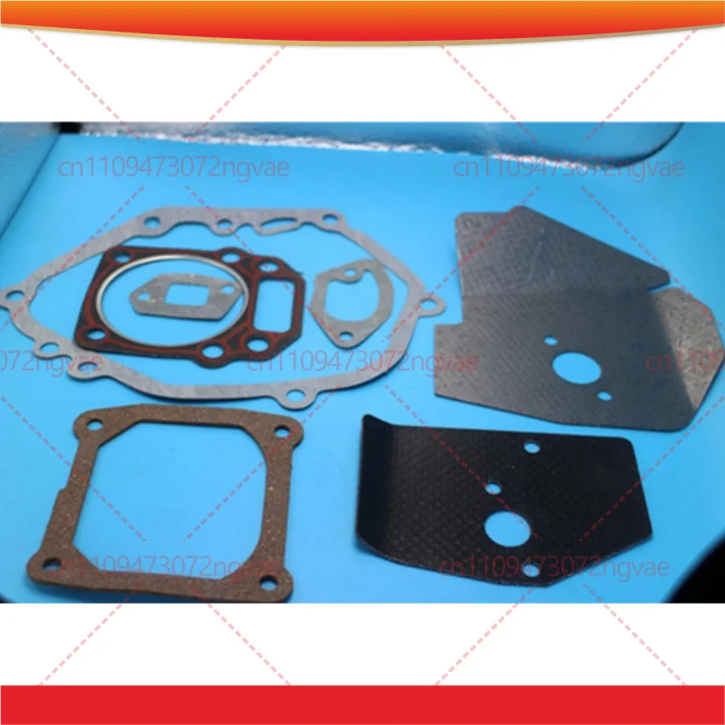 GASKET SET FOR HONDA GXV160 HR*216 & MORE 196 163CC 5.5HP 4T VERTICAL CRANK CARBURETOR MUFFLER CYLINDER INSULATOR AIR CLEARNER