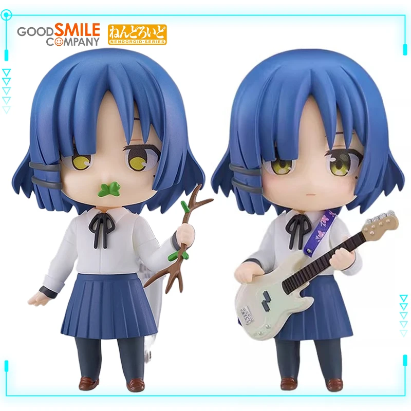 

GSC Original Genuine Nendoroid 2243 Anime Bocchi The Rock Yamada Ryou 10cm Kawaii Q Version Collections Model Figures Toy Gift