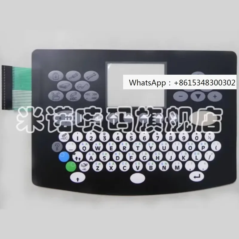 

Replacing A-series keyboard control panel inkjet printer accessories