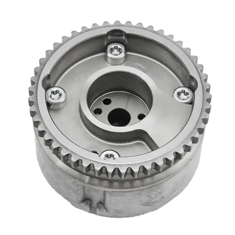 

Трендовый 24370-2B300 Высококачественная шестерня распределительного вала выхлопной системы CVVT для Kia для Hyundai Ix25 1.6L I30 Rena 24370 2B300 243702B300