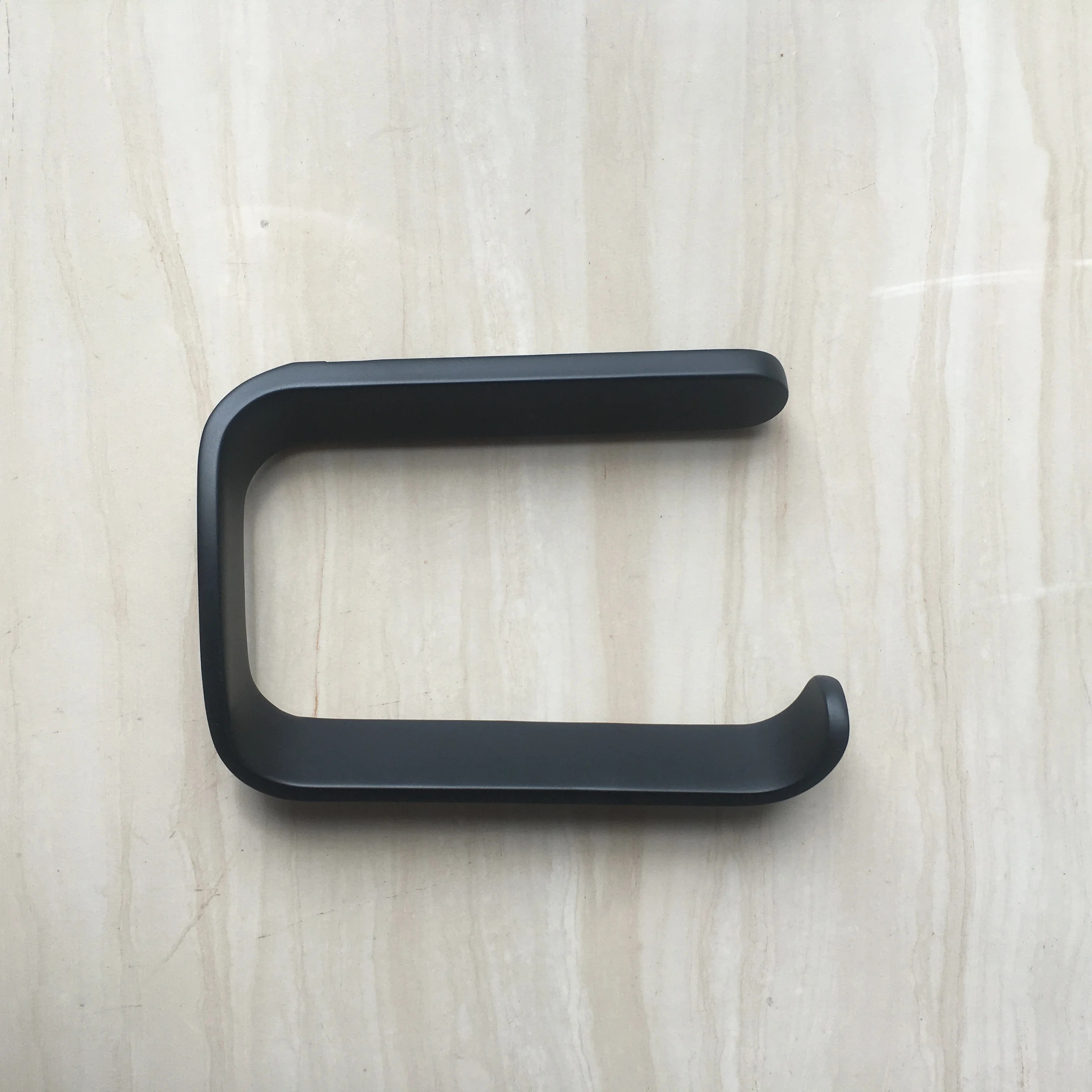 mttuzk-北欧シンプルゴールデントイレットペーパーホルダー壁掛けマットブラックロールホルダークロームペーパータオルフック