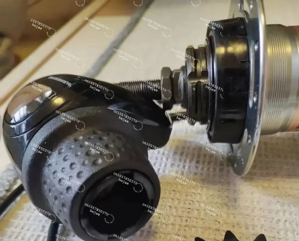 For Shimano SG-3R40 Internal 3-Speed Hub Gear, Rear Axle 36/28 Hole, Roller Brake 36 Holes With 3S41 SG-3R40 hub