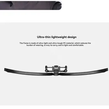 10 best sales نظارات شمسية من شاومي - №7