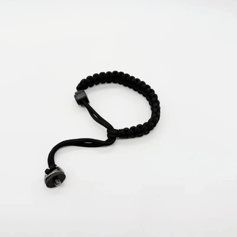 Action Camera Wrist Strap Lanyard Braided Nylon Anti-lost Hand Rope for Insta360 X3 X4 GoPro Hero 12 DJI Osmo Action 4
