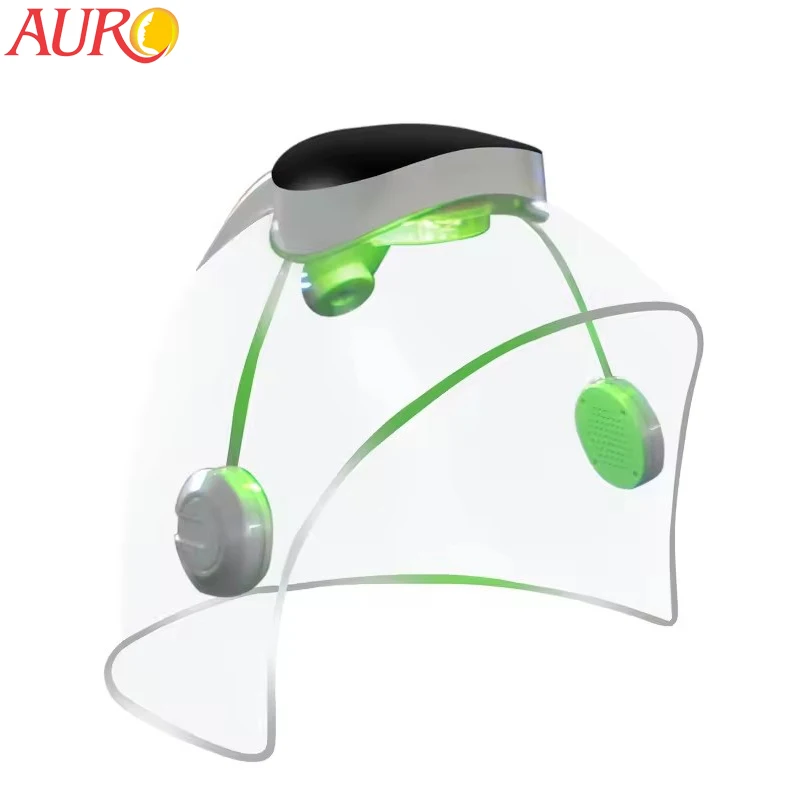 

Smart Library Au-S002 Hydrogen Oxygen Mask Spectrum Beauty Instrument Facial Rehydration Instrument Seven-Color Spectrometer Bea