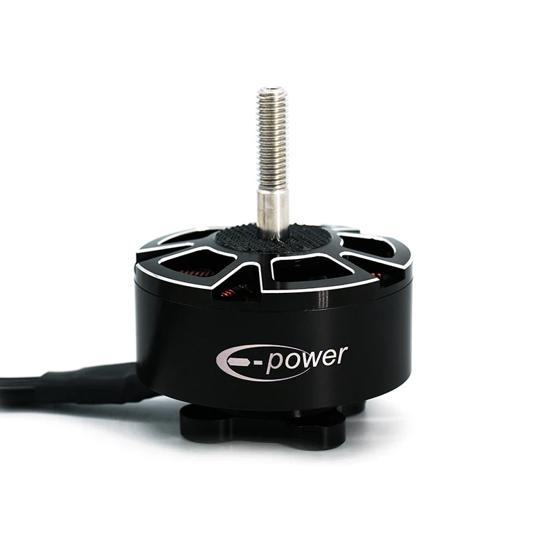 E-power X4315 4pcs Brushless Motor Set 400KV 500KV 600KV 13 Inch Long-Range Anti-Explosion for RC Aircraft 6S 8S Compatible