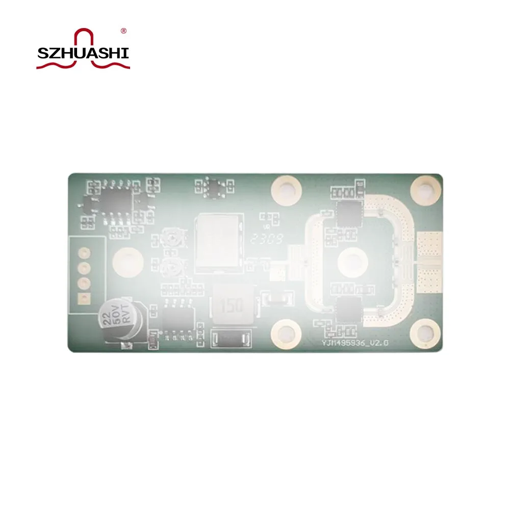 

SZHUASHI-Sweep Signal Source, Low-Power,Customizable Series, PCBA Without Shell, 5.2GHz, 5W, 37dBm, 100% New