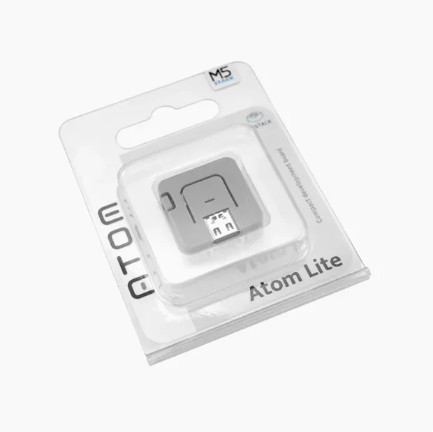 new product Official M5Stack ATOM Lite ESP32 Embedded Intelligent Hardware Development Board 3D Antenna with WiFi