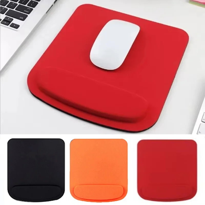 Computer Game Mouse Pad Ergonomic Mouse Pad Wrist Pad Learning Mouse Pad For Office Laptops Gamer Computer Desk Mat Accessories